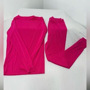 BAMBOO - Girls Pajamas